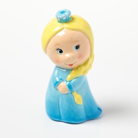 Ceramic Bisque Tiny Tot ICE PRINCESS