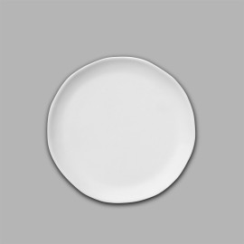 Ceramic Bisque Casualware Salad Plate