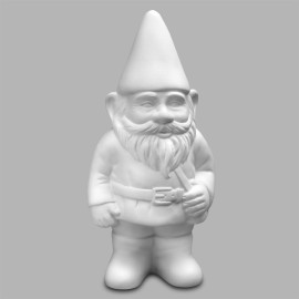 Ceramic Bisque The Gnome Brothers - Jake
