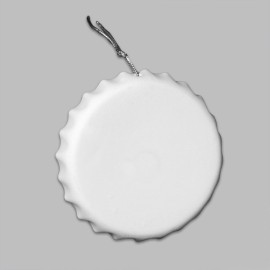 Bottle Cap Ornament- Case of 12