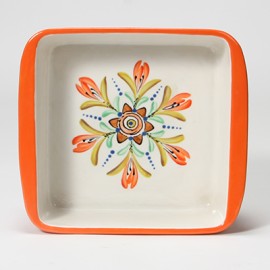 Casserole Dish - Case of 4 - Stoneware Bisque