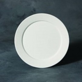 Modern Salad - Stoneware Bisque