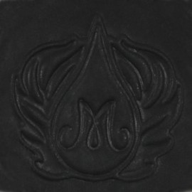 Black Matte - 16 oz Mayco Stoneware Glaze