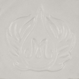 White Matte Mayco Stoneware Glaze