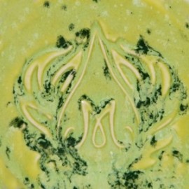 Lime Shower - 16 oz Mayco Stoneware Glaze