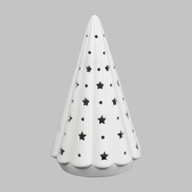 Ceramic Bisque Large Starlite Tree