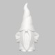 Ceramic Bisque Hipster Gnome - Case of 6