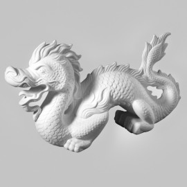 Asian Dragon