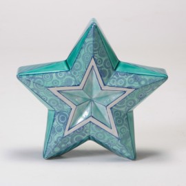 Faceted Star