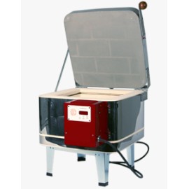 Glaze Tech - 240V. 1ph.  Electronic Kiln