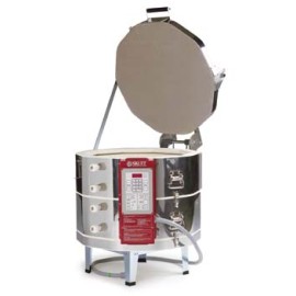 KM1018 - 240V. 1ph.  Electronic Kiln