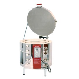 KM1222  - 240V. 1ph.  Electronic Kiln