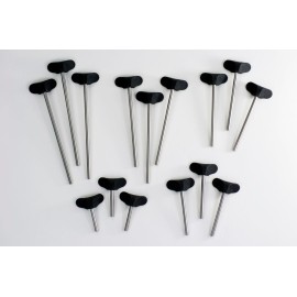 Complete Hand and Rod Set (15)