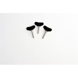 Rod with Hand - 2 inch - RH23