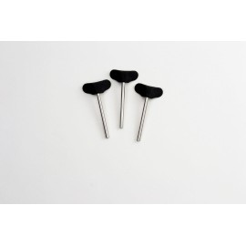 Rod with Hand - 3 inch - RH33