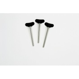 Rod with Hand - 4 inch - RH43