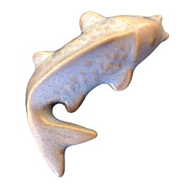 Pearl White Floating Glaze by Spectrum