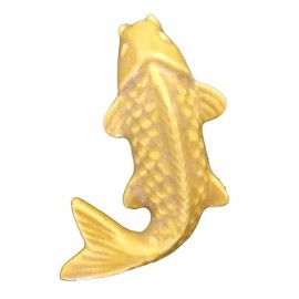 Curry Floating Glaze by Spectrum