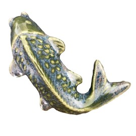 Floating Blue Floating Glaze by Spectrum