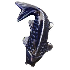 Scandinavian Blue Floating Glaze by Spectrum