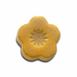 Citron Shino Glaze by Spectrum