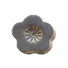 Blue Oyster Shino Glaze by Spectrum