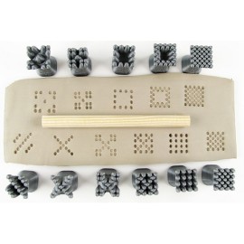 Dots Stamp Set by Spectrum