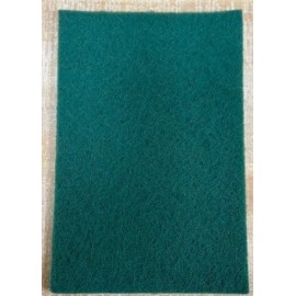 Nylon Cleaning Pad - Green