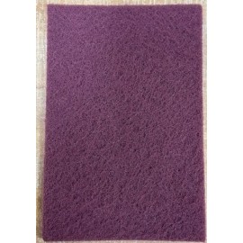 Nylon Cleaning Pad - Red
