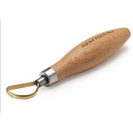 Loop (Large) Titanium Fused Trimming Tool