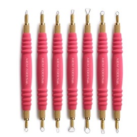 Mini Carving Tool Set of 7