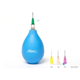 Precision Applicator 3oz. Bulb w/tips