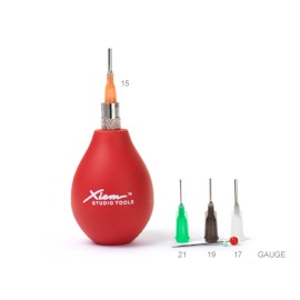 Precision Applicator 1oz. Bulb w/tips