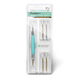 Sculptors Large Wire Tool Set