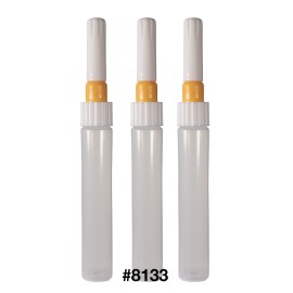 Fineline 18 gauge 3-pack bottle set