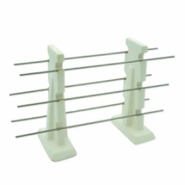 Stilt Bead Tree with 6 Pieces of 10 inch Wire