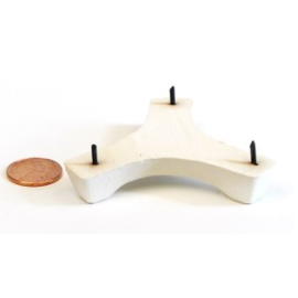 Stilt 6 x 3 -  2-1/4 x 3 Pin