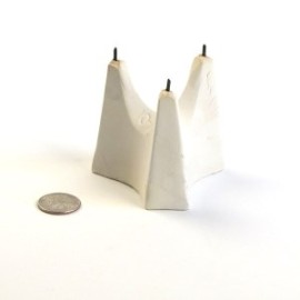 Stilt 3H x 2-1/8 x 3 Pin