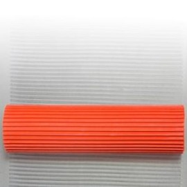 Horizontal Lines Art Roller