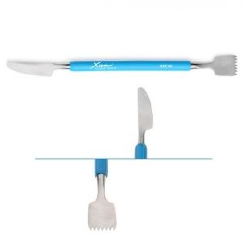 Fettling & Scoring Tool hand forged (ST05)