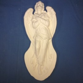 Angel Plaque