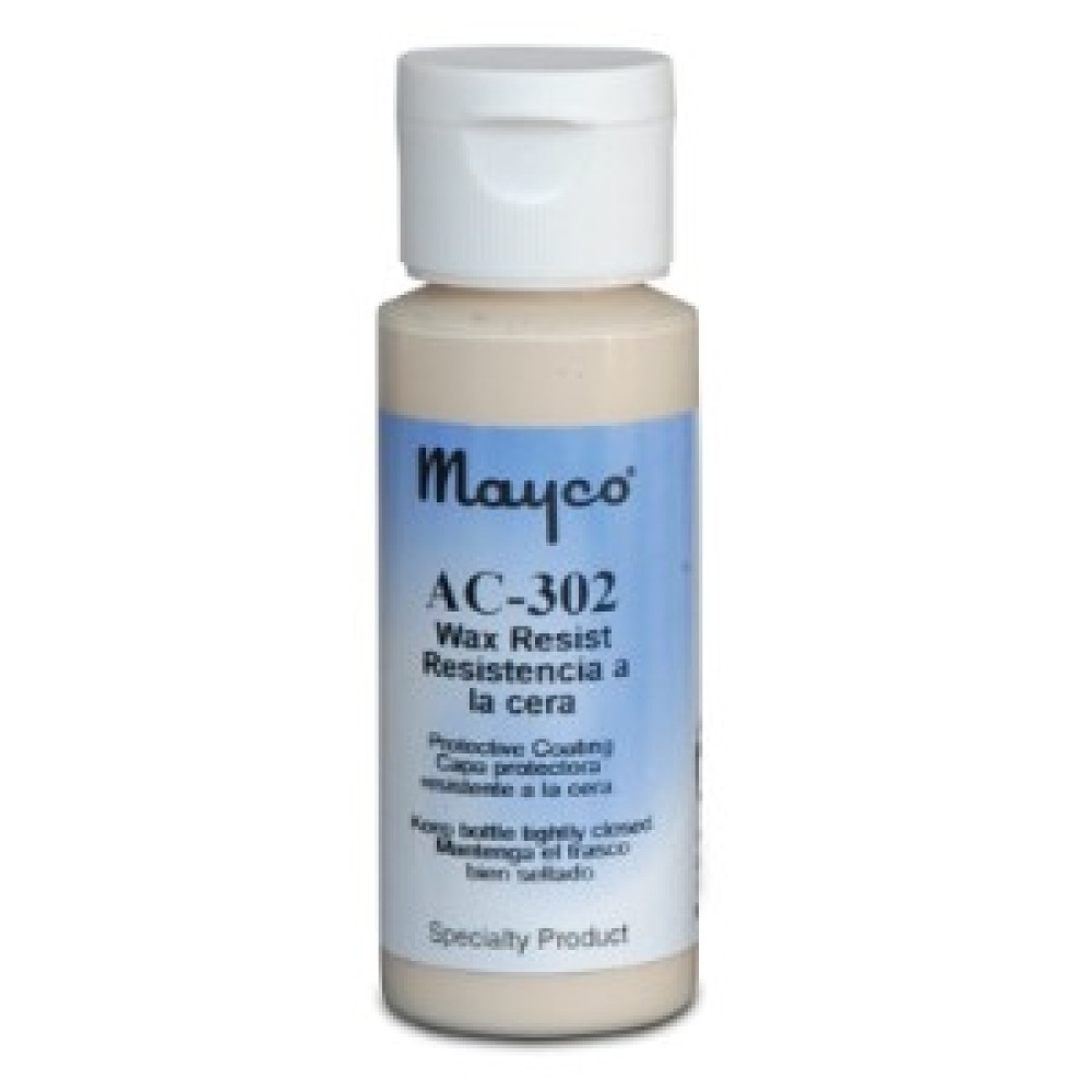 Wax Resist - 2 oz. by Mayco Colors