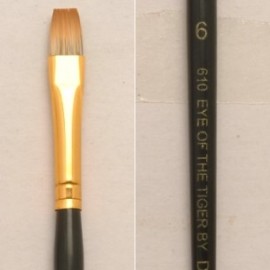 Eye of the Tiger Shader # 6