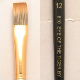 Eye of the Tiger Shader # 12