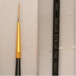 Eye of the Tiger LH Liner # 15/0