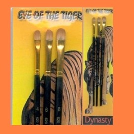 Eye of the Tiger Filberts Set D