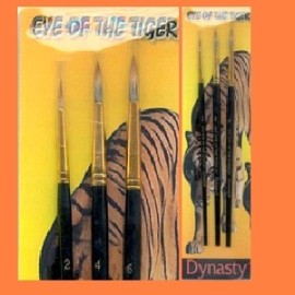 Eye of the Tiger Rounds Set F