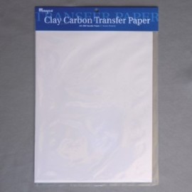 Clay Carbon Paper (12 Pack)